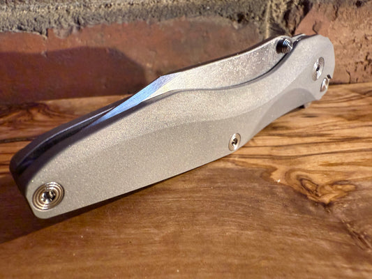 CLK-2T tactical finish/stonewash, serial #0031