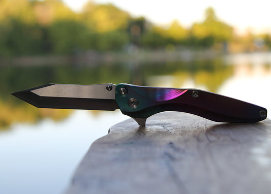 Chapman Lake Knives CLK-2T