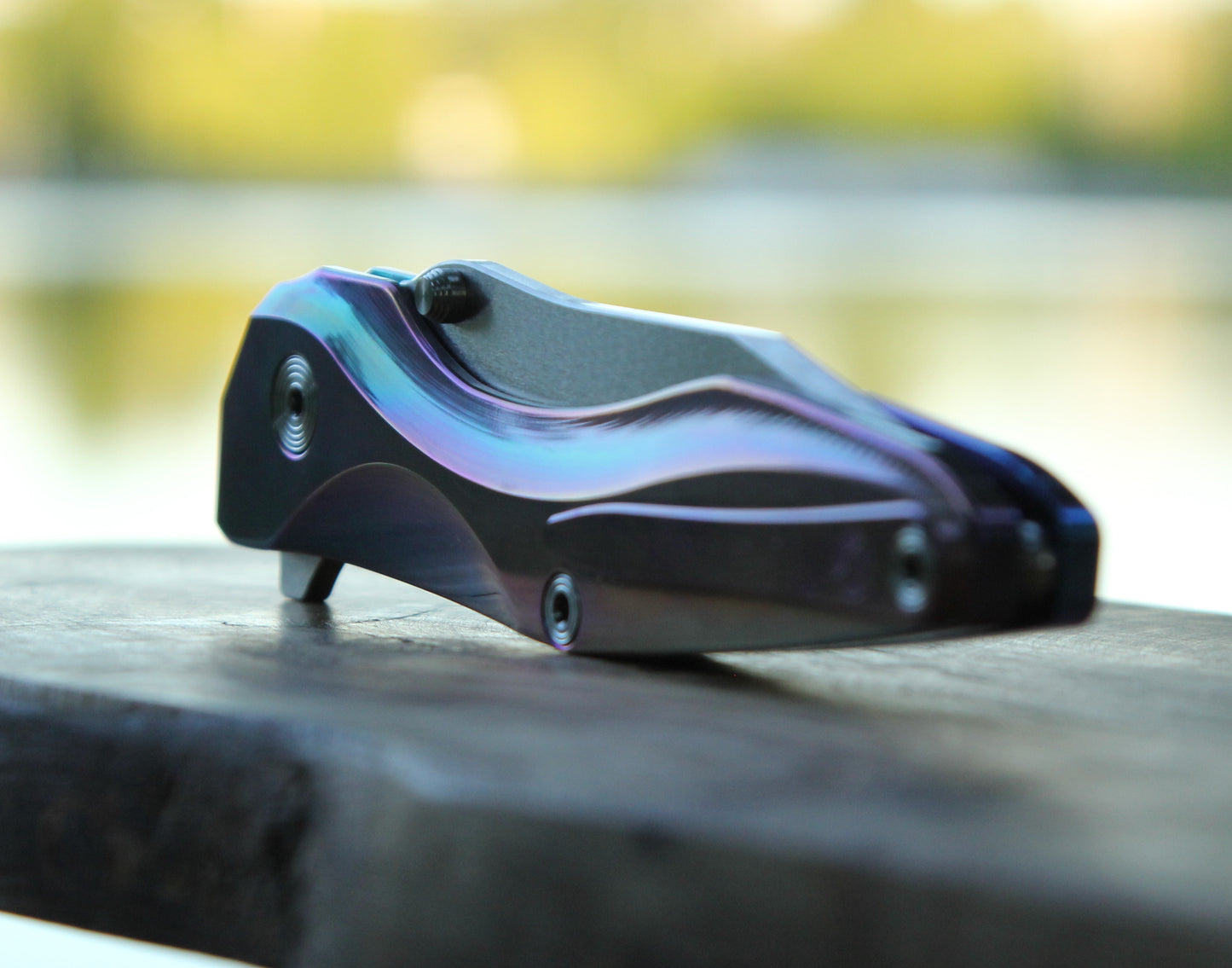 Chapman Lake Knives CLK-2T