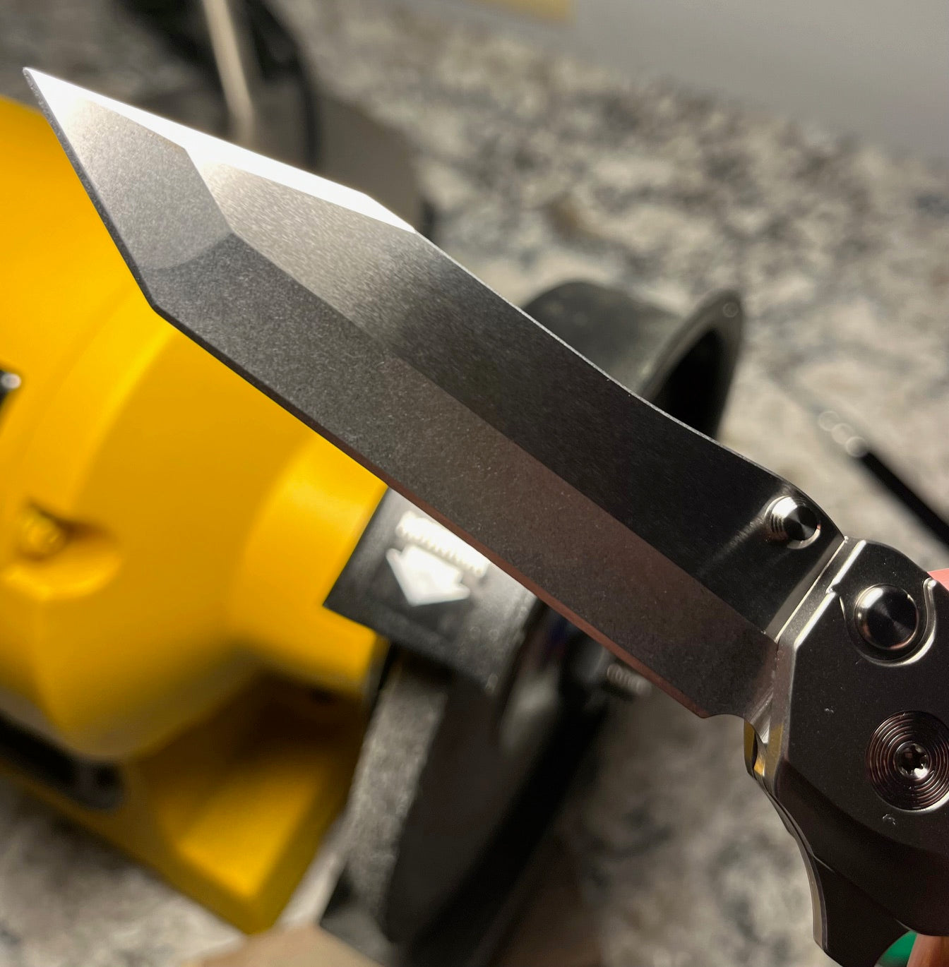 Chapman Lake Knives CLK-2T