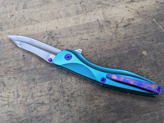 Chapman Lake Knives CLK-2D
