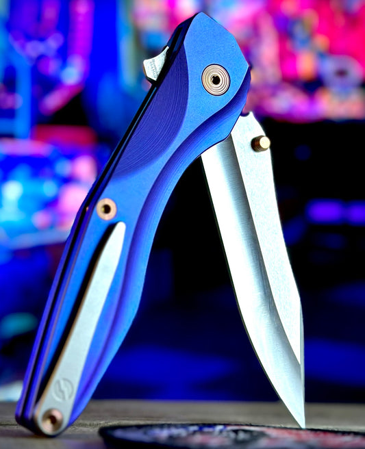 Chapman Lake Knives CLK-2D