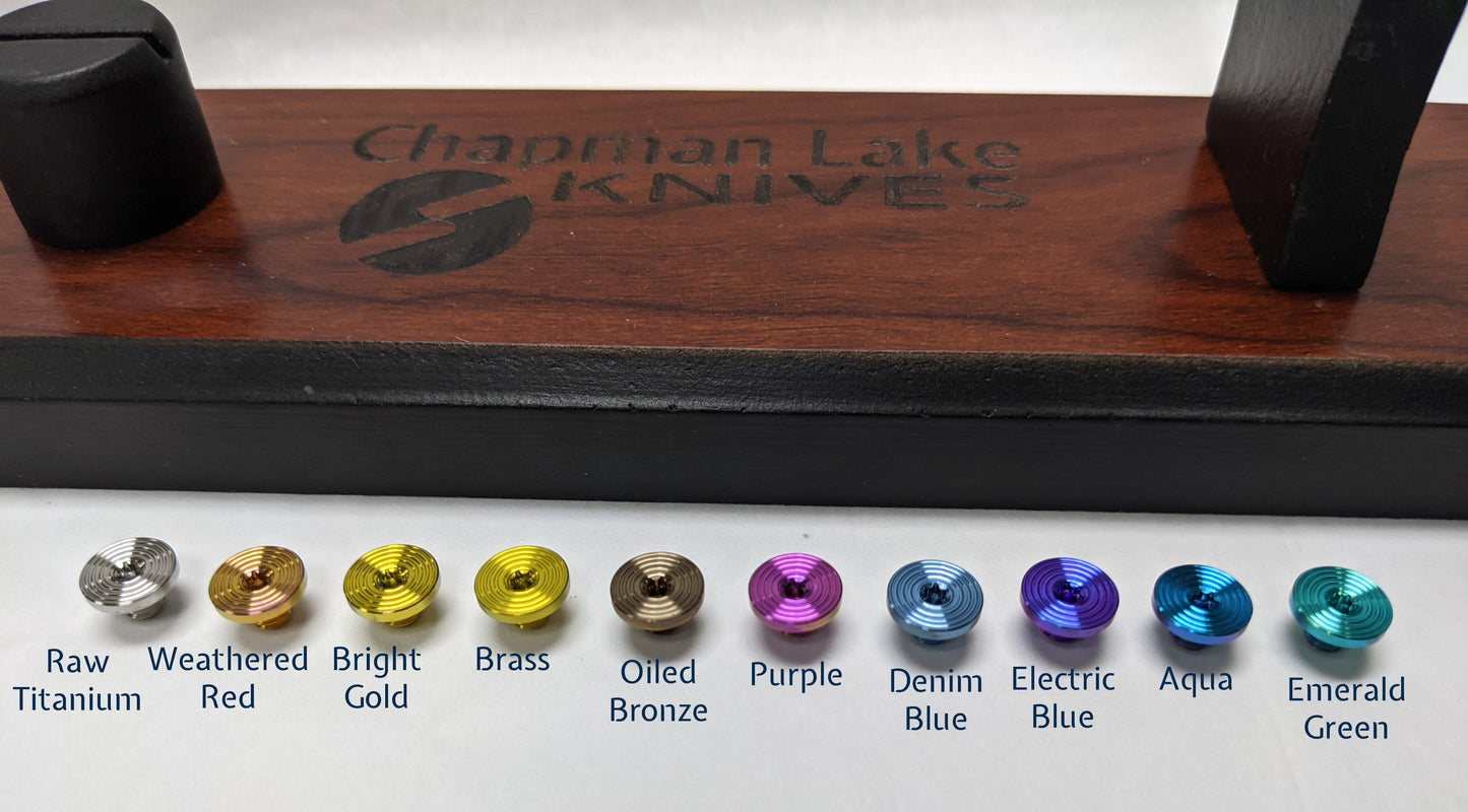Chapman Lake Knives CLK-2T