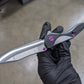 Chapman Lake Knives CLK-2D (w/ DLC Coating)