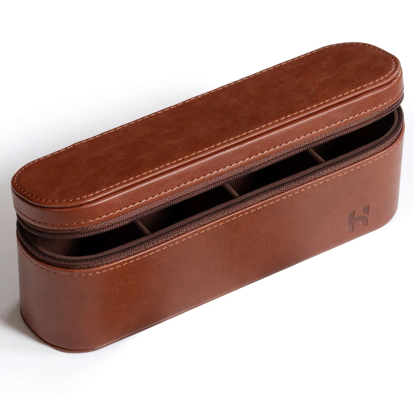 Combo Deck - Leather Case for 4 Extra Pillars