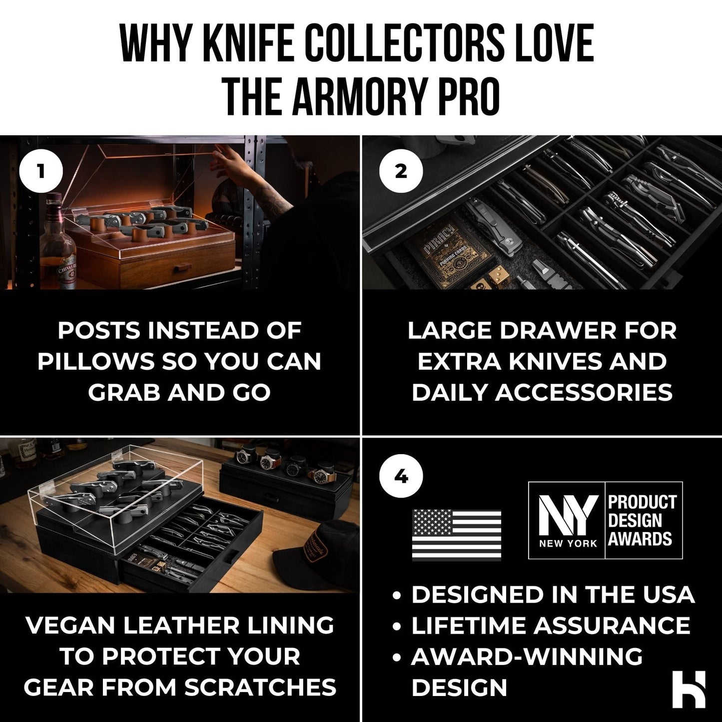 The Armory Pro