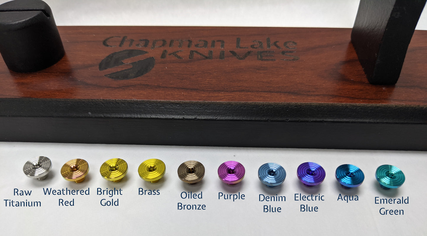 Chapman Lake Knives CLK-1T